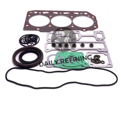 Cina 3TNV88 3D88 3D88E-5 kit di guarnizioni motore 729150-92910 in vendita