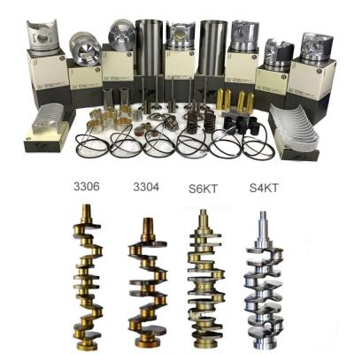 中国 for caterpillar overhaul kits 3024 3054 3066 3126 3304 3408 caterpillar engine components 販売のため