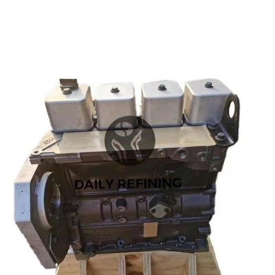 China Cummins Parts Online 4 Cyl Cummins 4bt 4d102 3.9 QSB4.5 Crate Engine Motor for sale