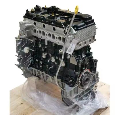 Chine 4jj1 4jh1 4hk1 6hk1 6bd1 4jb1 4jg1 Pour Isuzu Assemblage complet du moteur à vendre