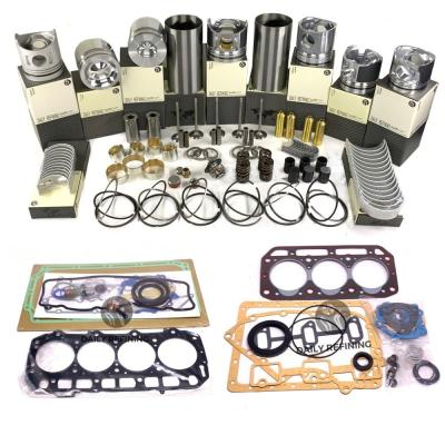 China BF6M2012 BF4M1012 BF6M1013 BF4M1013 Engine Rebuild Overhaul Kit For Deutz for sale