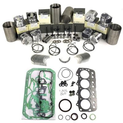 China Original C4.4 C6.6 For Perkins Engine Parts Rebuild Overhaul Kit for sale