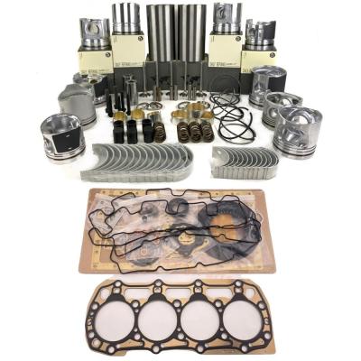 China D1146 D2366 Voor Doosan motoronderdelen Kolven Reconstructie Overhaal Kit Te koop