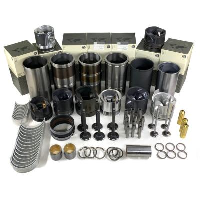 China C6.6 C6.4 C7.1 C7 C9 C9.3 C11 C13 C15 C18 kit de reparación y reconstrucción del motor para piezas de repuesto de orugas en venta