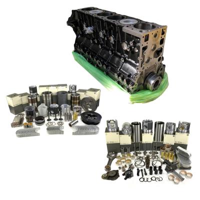 China DC11 DC09 DC16 DC12 DC13 Rebuild Overhaul Kits voor Scania motor onderdelen Te koop