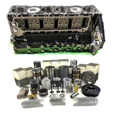 Cina Wd618 Wd12 WD615 Reconstruire kit di riparazione per le parti del motore Weichai in vendita