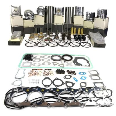 China JCB444 JCB448 Rebuild Overhaul Kits For JCB Engine Parts for sale