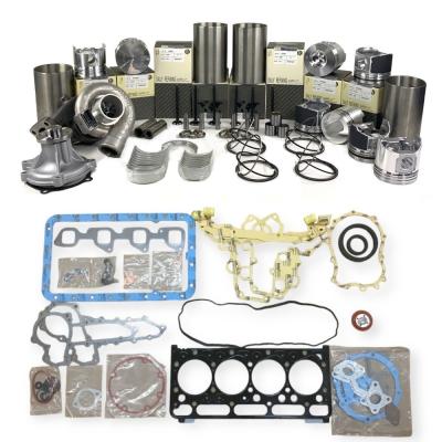 China 3CX 4CX Rebuild Overhaul Kits For JCB Engine Parts for sale