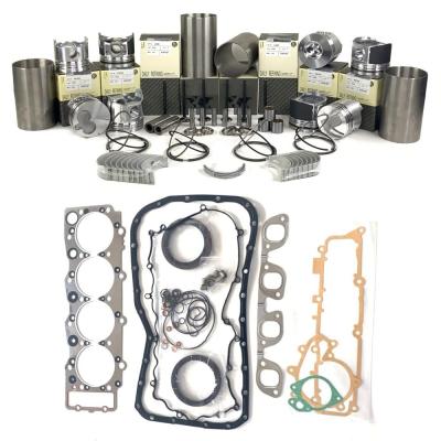 중국 C6.4 C4.2 Engine Overhaul Rebuild Kit For Cat Excavator Parts 판매용