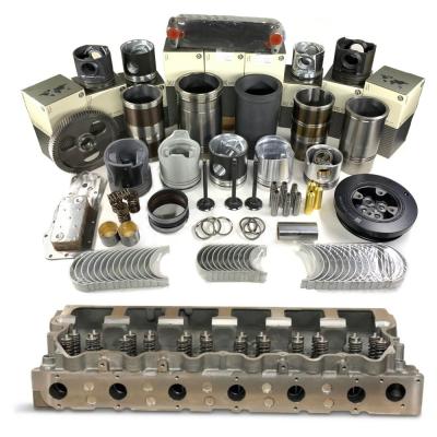 중국 C9.3 Engine Overhaul Rebuild Kit For Cat Oem Parts 판매용