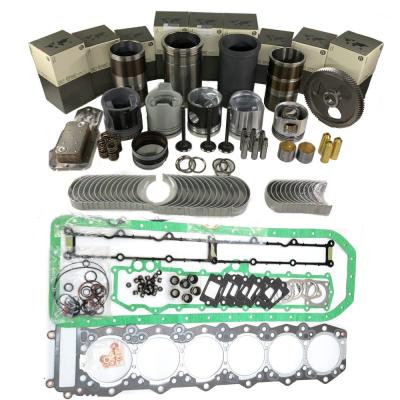 중국 C12 Engine Overhaul Rebuild Kit For Cat Spares 판매용