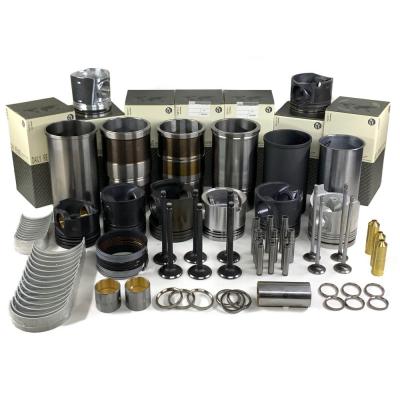 중국 C18 engine overhaul rebuild kit for caterpillar genuine parts 판매용