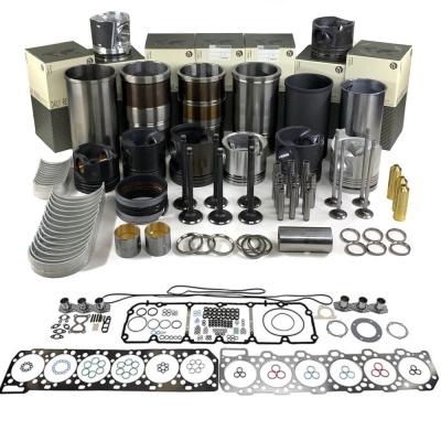 China 3508 engine overhaul rebuild kit for caterpillar truck parts for sale