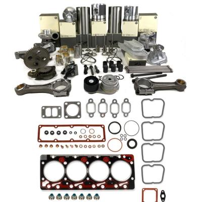 China 3034 3056 engine overhaul rebuild kit for holt cat parts for sale