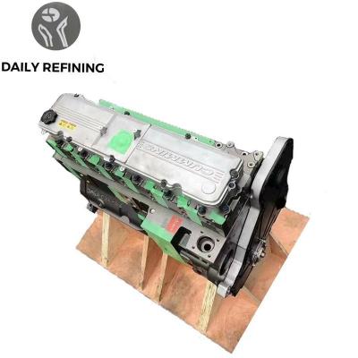 China S6D114 6ct8.3 Qsc8.3 voor Cummins Complete motor assembly crate motor te koop Te koop