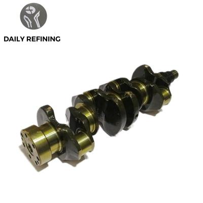 China V3800 Excavator Crankshaft KX080 M100 M110 M8540 1G574-23010 for sale