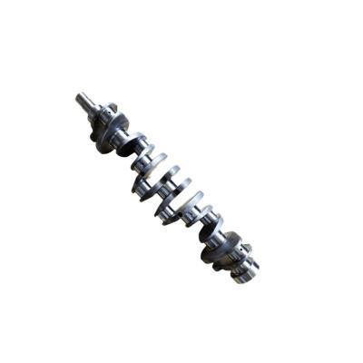 Cina Escavatore Crankshaft di 6D16T 6M60 in vendita