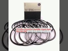 C15 Piston Ring kit for Caterpillar Engine Spare Parts 164-4187