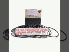 C15 piston ring manufacturers Caterpillar engine spare parts 310-4188 306-4016 306-4014