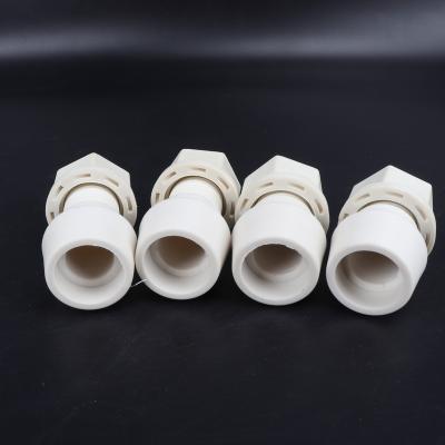 China Plastic recommended by store manager screw richard plastic screw injection plastic screw for sale