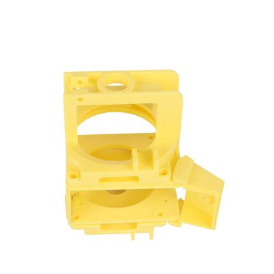 China Industrial Plastic Parts Custom Plastic Molding Inject Part OEM ABS/PTFE/PU/PP/PE/Nylon/Rubber Product Parts Polyoxymethylene Parts for sale