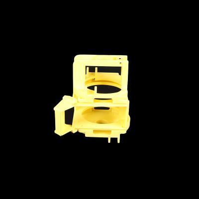 China Industrial plastic parts pomSmall plastic injection molding parts POM Injection Molding for sale