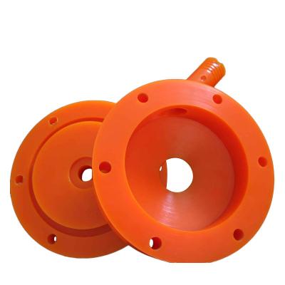 China Custom OEM Mold Injection Parts Polyurethane Products Customized Industrial Plastic Injection Mold Parts Plastic Parts for sale