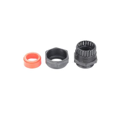 China Industrial plastic parts customize design OEM ABS/PTFE/PU/PP/PE/Nylon pei custom plastic parts plastic injection molding nylon part for sale