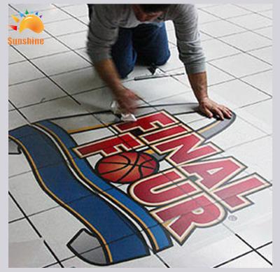 China Waterproof CMYK vinyl full color digital printed banner, custom outdoor advertising signage printing for sale