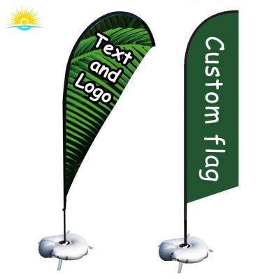 China 100% Polyester/Polyester/Stain/Cotton Knit ADVERTISING SUPER FLAGS & FEATHER FLAGS FOR SALE | FLAG IMPORTER for sale