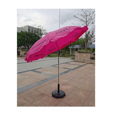 China Patio\Garden\Outdoor Cheap Umbrella Customized Outdoor Umbrella\Hotel\Beach Garden/Beach Umbrella for sale