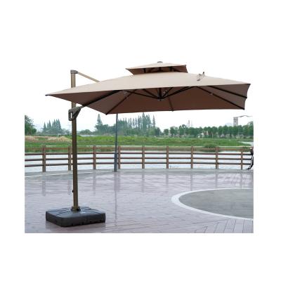 China Outdoor Furniture China Made Parasols Umbrella Outdoor Beach Umbrella for sale