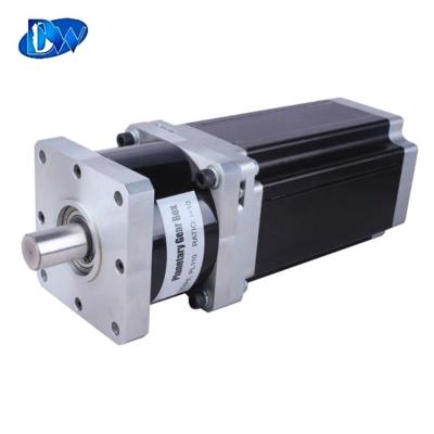 China big power stepper motor nema 42 stepper motor planetary gear for sale