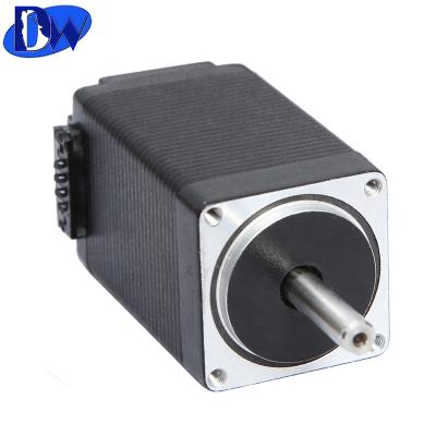 China 1.8 Degree 28mm Resistance High Temperature Hybrid 3d Printer Stepper Motor DW28HS45-0704 for sale