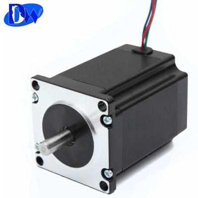 China High Torque NEMA 23 Hybrid Stepping Motor 57mm Square for sale