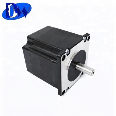 China China Factory Nema24 Two Phase Stepper Motor For CNC Router Kits Adjust for sale