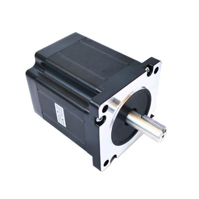 China cheap explosion-proofcnc NEMA 34 6.5N.M degree stepper motor DW86HS100-5004 1.8 for sale