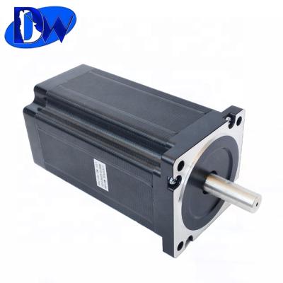 China china provides high rpm and torque nema 34 dc hybrid stepper motor square for sale