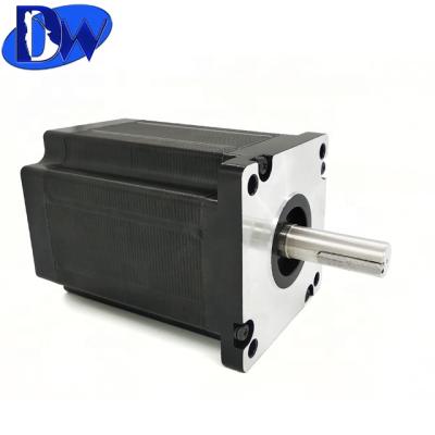 China CE, ISO-9001 2 phase nema42 110mm 24N.M flat stepper motor DW110HS168-6004 for sale