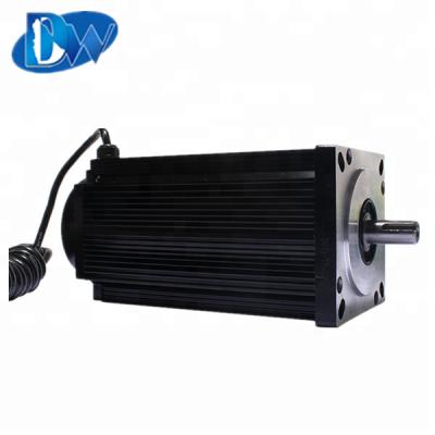 China 220V nema52 stepper motor 50N.m in china square for sale