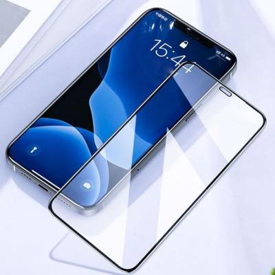 China Screen Protector Ceramic Tempered Glass Flexible For Mobile Phone for sale