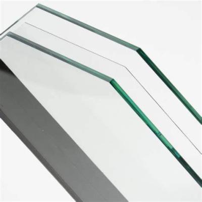 China 0.7mm 0.8mm Ultra thin Glass Sheet for Advanced Windows Thin IGU for sale