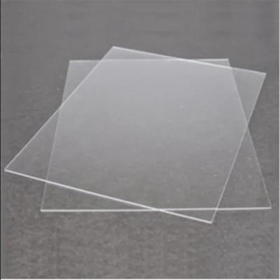 China High Transmittance High Alumino Silicate Glass For Automotive Display Glass Cover for sale