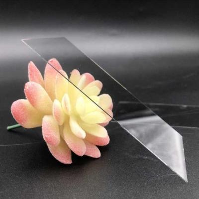 China Aluminosilicaatglas voor lcd/led/pc/tv touch panel anti-glare AG glas Te koop