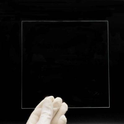 China Industrial Projective Capacitive Touch Panel Cover Glass Aluminosilicate Glass for sale