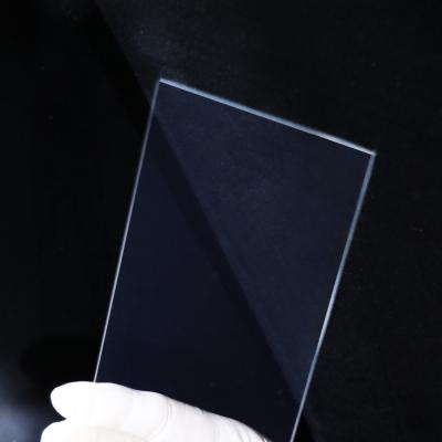 China Impact Resistant High Alumino Silicate Glass For Smartphones Display Cover for sale