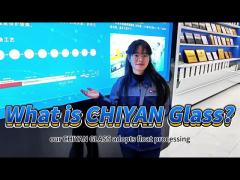 Ultra Clear Ultra Thin Float Glass Panels Manufacturer