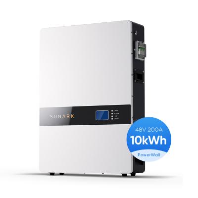 China Wall Mounted Toys Energy Storage Battery 10Kw Eel 51.2V 200Ah Battery Pack for sale