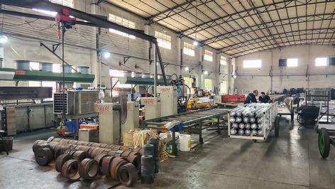 Verified China supplier - Foshan Rongmeisi Aluminum Industry Co., Ltd.