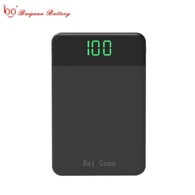 China Fast Charging Support PSE/KC/FCC/CE Li-polymer Battery 12V&7.4V 6000mAh Charging Power Bank Fast Heating Shirt Heated Vest Thermal Battery for sale